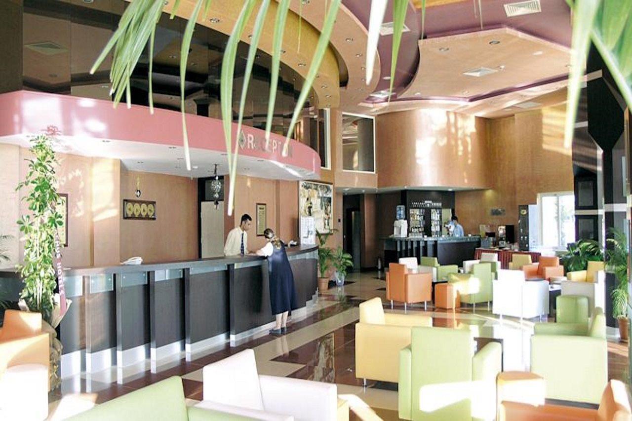 俄耳甫斯公园酒店 Colakli 外观 照片