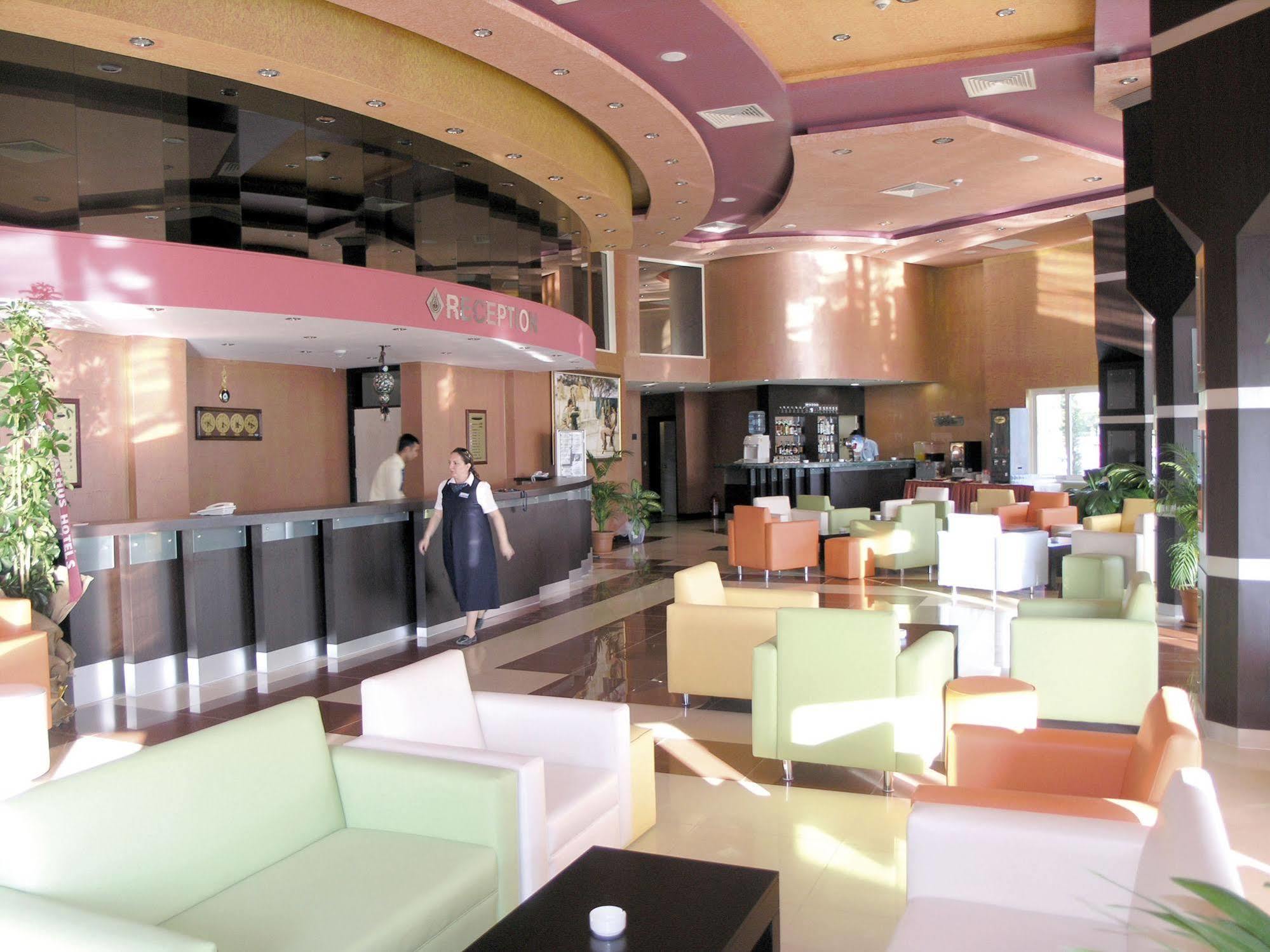 俄耳甫斯公园酒店 Colakli 外观 照片