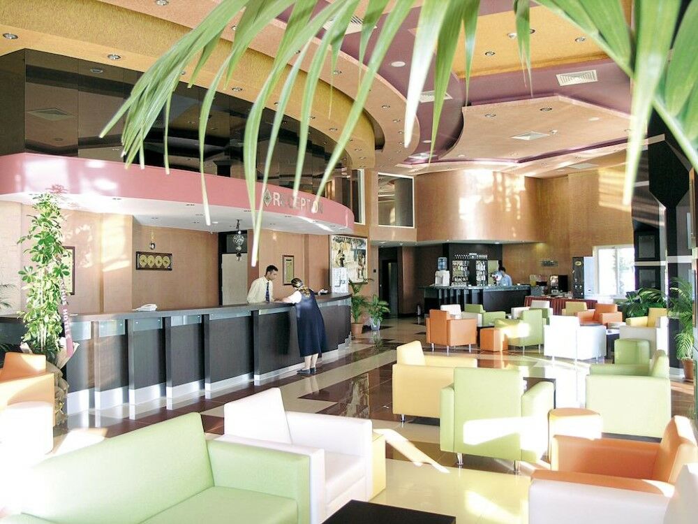 俄耳甫斯公园酒店 Colakli 外观 照片